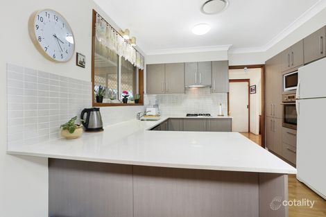 Property photo of 17 Fitzgibbon Lane Rosemeadow NSW 2560