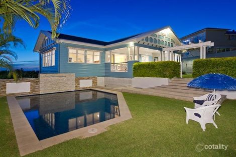 Property photo of 134 Enoggera Terrace Paddington QLD 4064