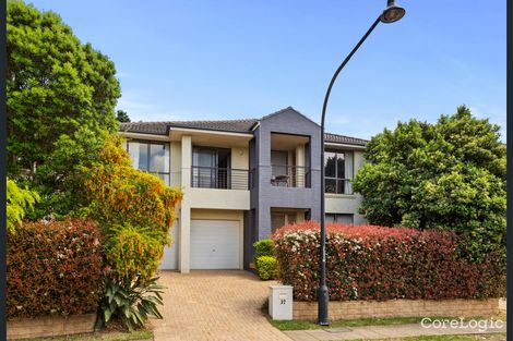 Property photo of 37 Kenford Circuit Stanhope Gardens NSW 2768