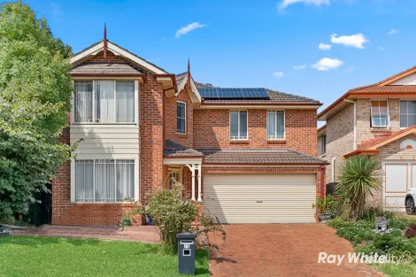 Property photo of 13 Grech Place Glenwood NSW 2768