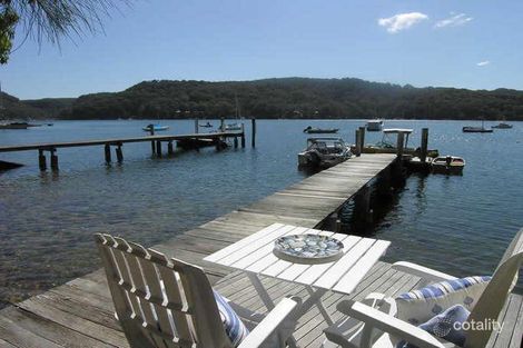 Property photo of 19 Robertson Road Scotland Island NSW 2105