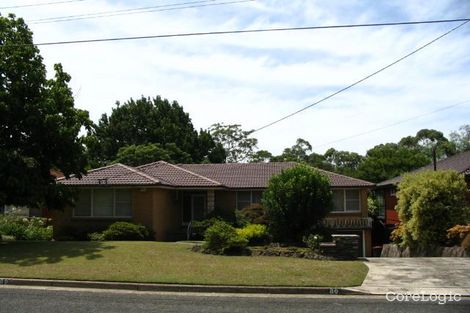 Property photo of 89 Lamorna Avenue Beecroft NSW 2119
