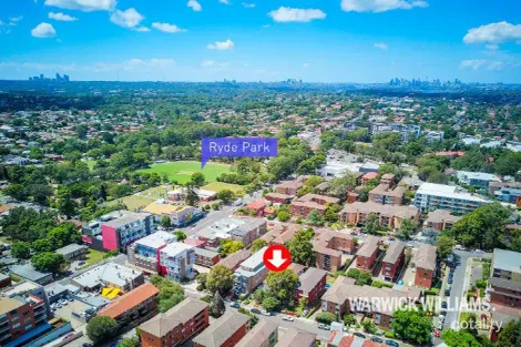 Property photo of 5/6 Edward Street Ryde NSW 2112