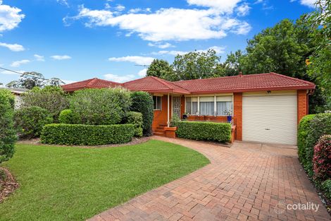 Property photo of 71 Himalaya Crescent Seven Hills NSW 2147