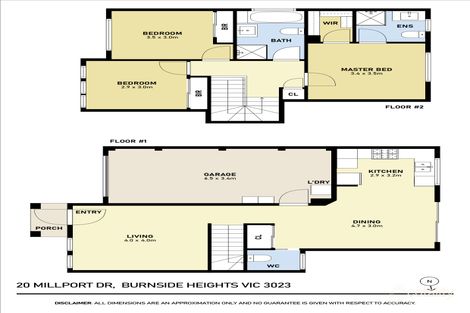 Property photo of 20 Millport Drive Burnside Heights VIC 3023