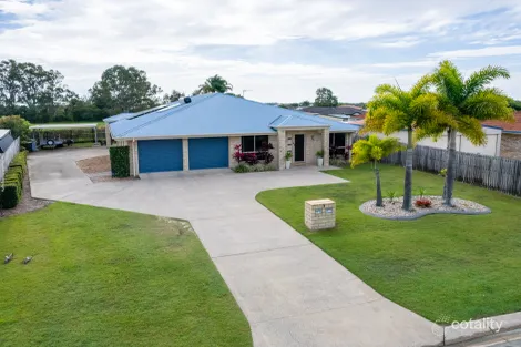 Property photo of 2/9 Isis Court Eli Waters QLD 4655