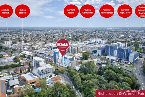 1003/8 The Crescent, Fairfield, NSW 2165
