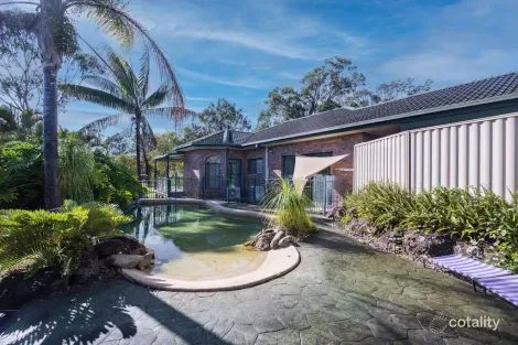 Property photo of 46 Greg Norman Crescent Parkwood QLD 4214