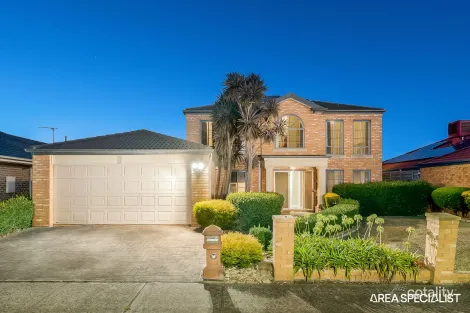 Property photo of 25 Violet Way Cranbourne VIC 3977