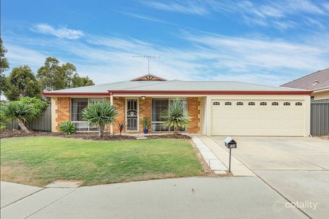 Property photo of 49 Kurrajong Boulevard Banksia Grove WA 6031