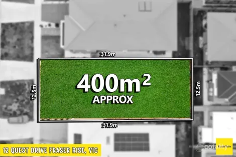 12 Quest Dr, Fraser Rise, VIC 3336
