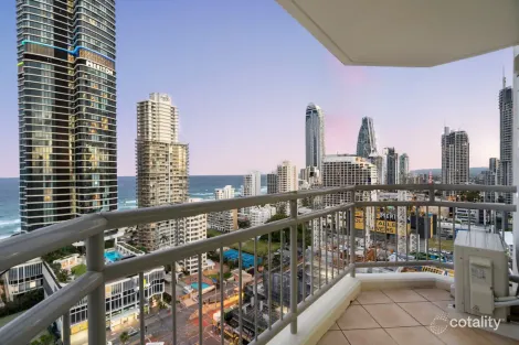 1906/5-19 Palm Ave, Surfers Paradise, QLD 4217