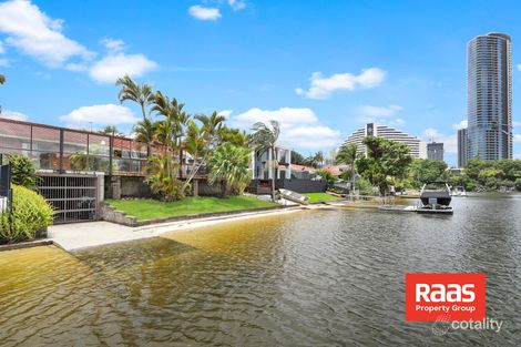 Property photo of 16 Merrimac Boulevard Broadbeach Waters QLD 4218