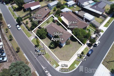 Property photo of 43 Morrison Crescent Sunshine West VIC 3020