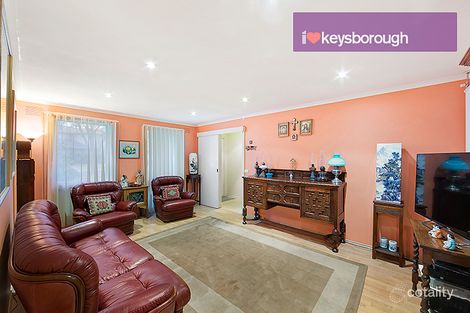 Property photo of 12 Brott Court Keysborough VIC 3173