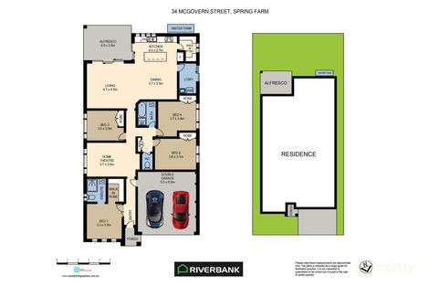 34 Mcgovern St, Spring Farm, NSW 2570