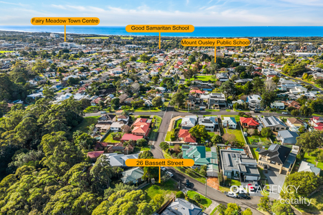 Property photo of 26 Bassett Street Fairy Meadow NSW 2519