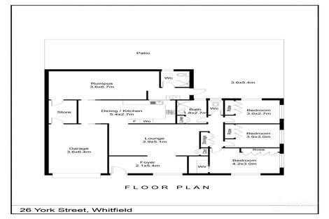 Property photo of 26 York Street Whitfield QLD 4870