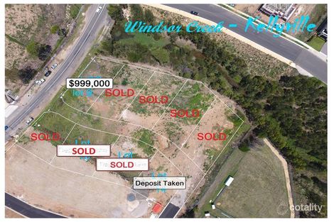 Property photo of 10 Severn Vale Drive Kellyville NSW 2155
