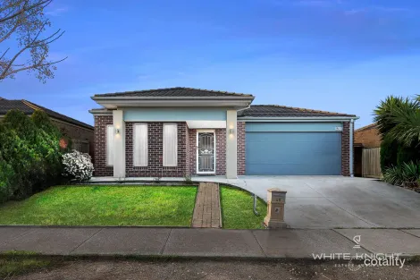 Property photo of 40 Oakpark Drive Harkness VIC 3337