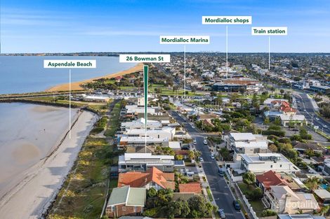 Property photo of 26 Bowman Street Aspendale VIC 3195