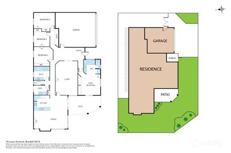 Property photo of 14 Lanai Avenue Burdell QLD 4818
