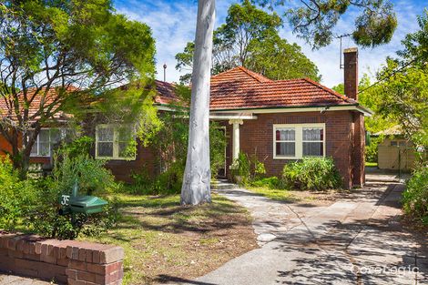 Property photo of 35 Rickard Road Strathfield NSW 2135