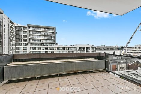 Property photo of 504/187-195 Graham Street Port Melbourne VIC 3207