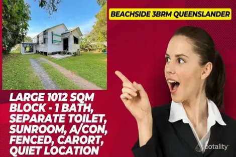 Property photo of 4 Wattle Avenue Coconuts QLD 4860