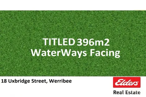 Property photo of 18 Uxbridge Street Werribee VIC 3030