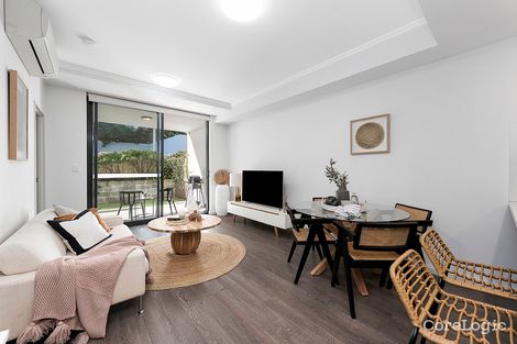 Property photo of 105/4-8 Smallwood Avenue Homebush NSW 2140