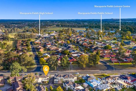 Property photo of 4/124 Saywell Road Macquarie Fields NSW 2564