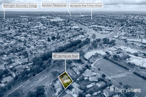 Property photo of 871 Springvale Road Mulgrave VIC 3170