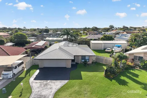 Property photo of 14 Arwon Close Point Vernon QLD 4655