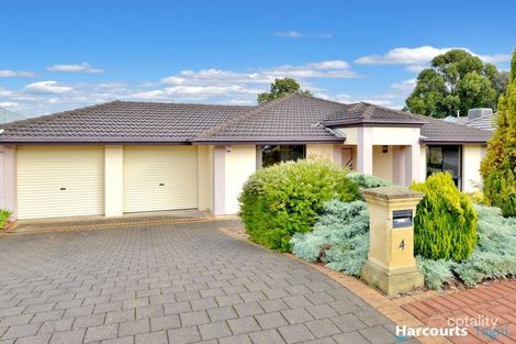 Property photo of 4 Cher Court Aberfoyle Park SA 5159