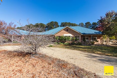 Property photo of 9 John Dwyer Crescent Bungendore NSW 2621