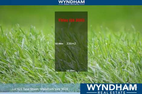 9 Tane St, Wyndham Vale, VIC 3024