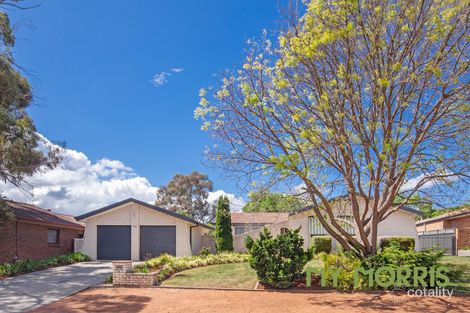 Property photo of 60 Rosman Circuit Gilmore ACT 2905