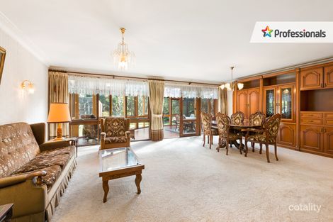 Property photo of 46 Bellbird Drive Wantirna VIC 3152