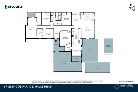 Property photo of 67 Glencoe Parade Halls Head WA 6210