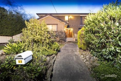 Property photo of 11 Priscilla Close Wheelers Hill VIC 3150