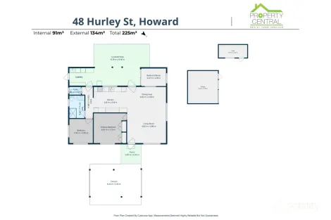 Property photo of 48 Hurley Street Howard QLD 4659
