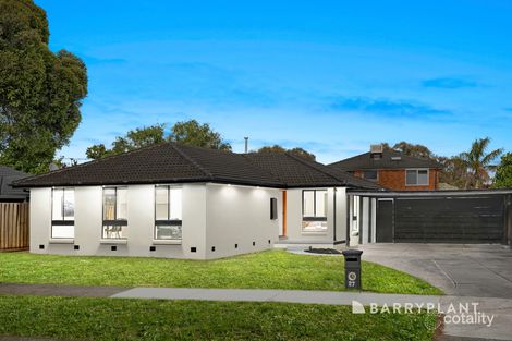 27 Coventry Cres, Mill Park, VIC 3082
