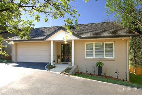 Property photo of 44B Kulgoa Road Pymble NSW 2073