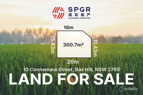 10 Connemara St, Box Hill, NSW 2765