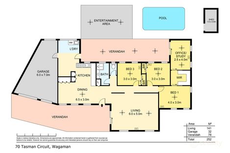 Property photo of 70 Tasman Circuit Wagaman NT 0810
