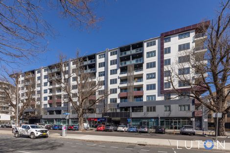 Property photo of 303/53 Mort Street Braddon ACT 2612