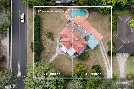 Property photo of 21 Toolang Road St Ives Chase NSW 2075