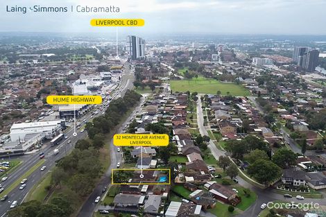 Property photo of 32 Monteclair Avenue Liverpool NSW 2170
