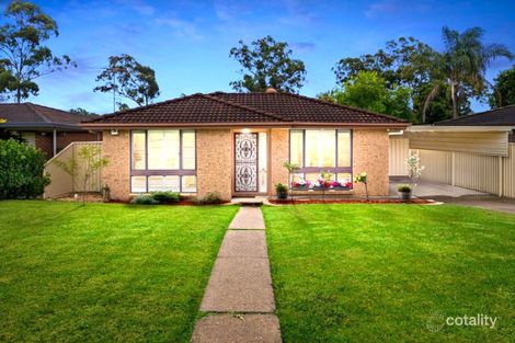 Property photo of 29 Myrtle Road Claremont Meadows NSW 2747